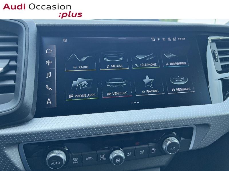 Voitures occasions Audi A1 Sportback S line Saint-Thibault-des-Vignes
