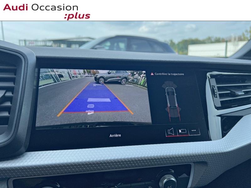 Voitures occasions Audi A1 Sportback S line Saint-Thibault-des-Vignes