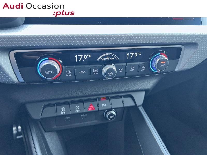 Voitures occasions Audi A1 Sportback S line Saint-Thibault-des-Vignes