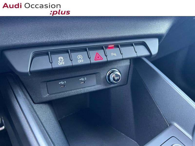 Voitures occasions Audi A1 Sportback S line Saint-Thibault-des-Vignes