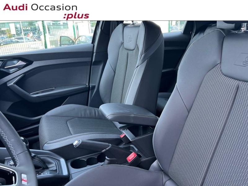Voitures occasions Audi A1 Sportback S line Saint-Thibault-des-Vignes