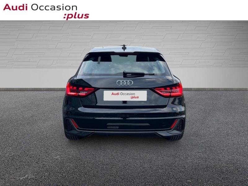 Voitures occasions Audi A1 Sportback S line Saint-Thibault-des-Vignes
