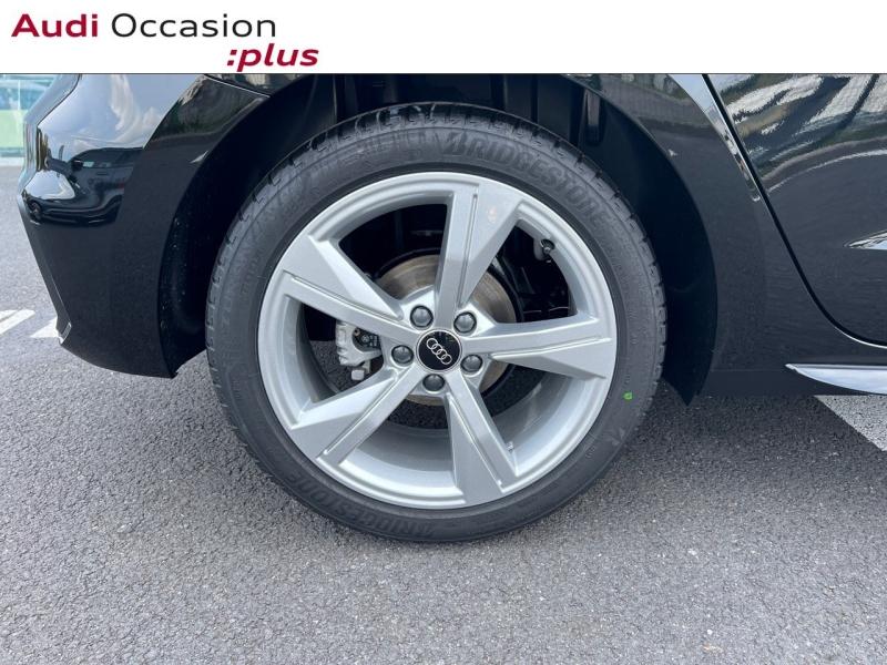 Voitures occasions Audi A1 Sportback S line Saint-Thibault-des-Vignes
