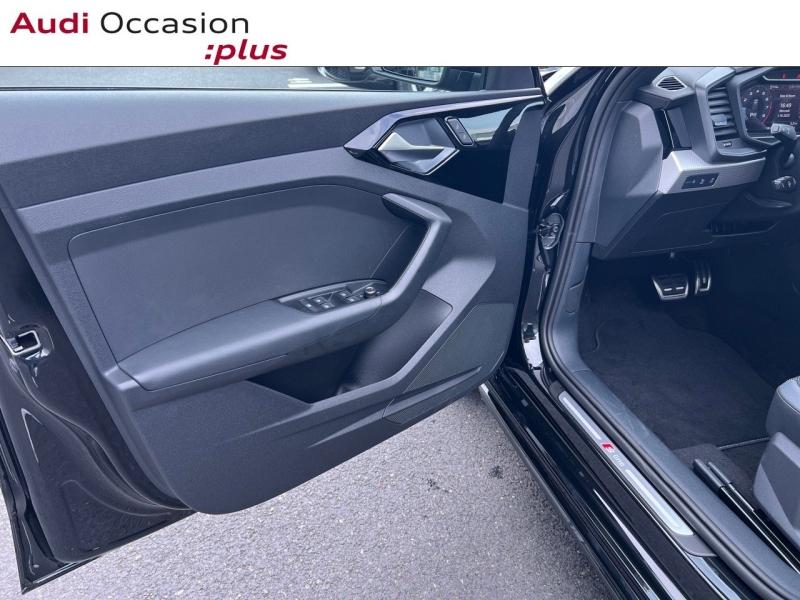 Voitures occasions Audi A1 Sportback S line Saint-Thibault-des-Vignes