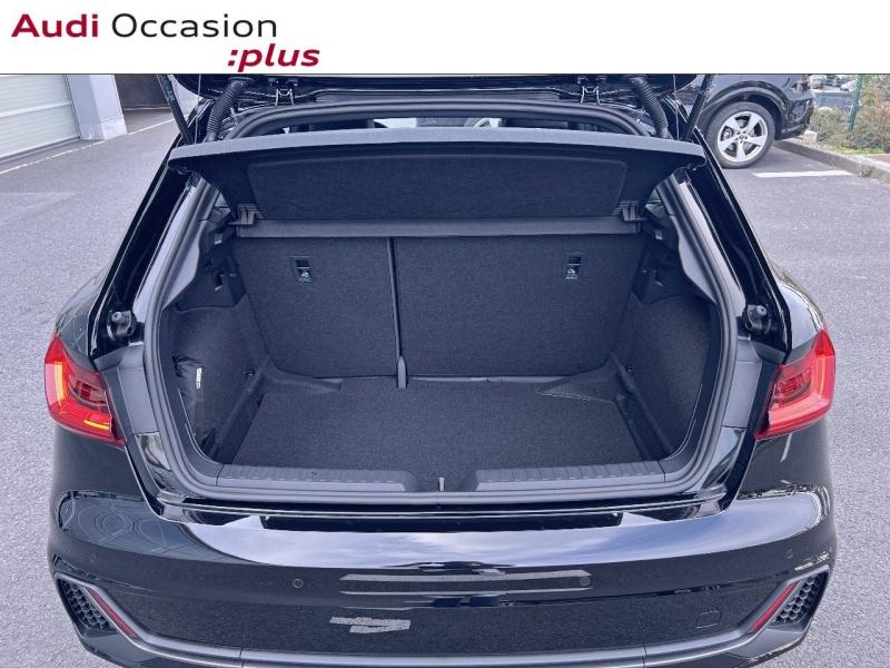 Voitures occasions Audi A1 Sportback S line Saint-Thibault-des-Vignes