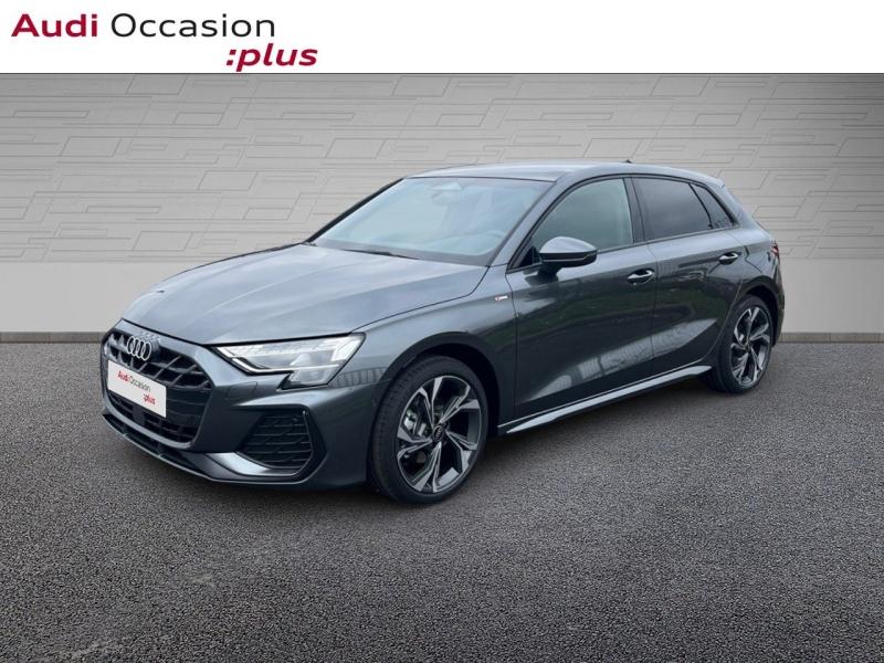 Voitures occasions Audi A3 Sportback S line Saint-Thibault-des-Vignes
