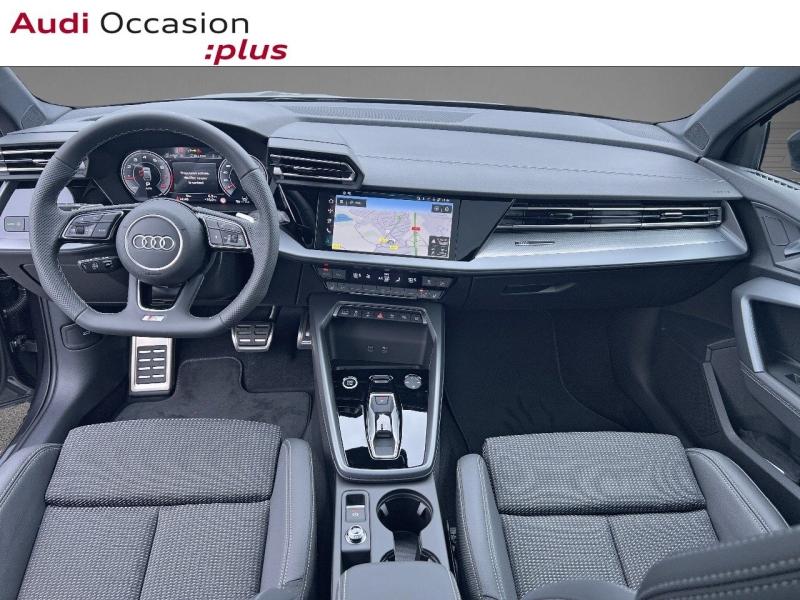 Voitures occasions Audi A3 Sportback S line Saint-Thibault-des-Vignes
