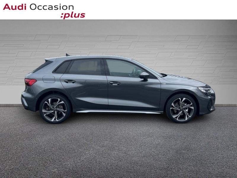 Voitures occasions Audi A3 Sportback S line Saint-Thibault-des-Vignes