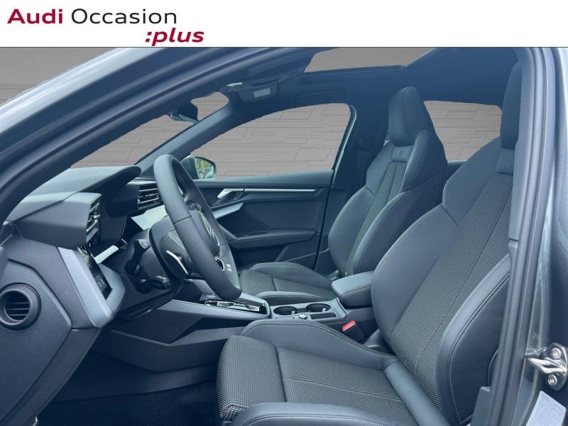 Voitures occasions Audi A3 Sportback S line Saint-Thibault-des-Vignes