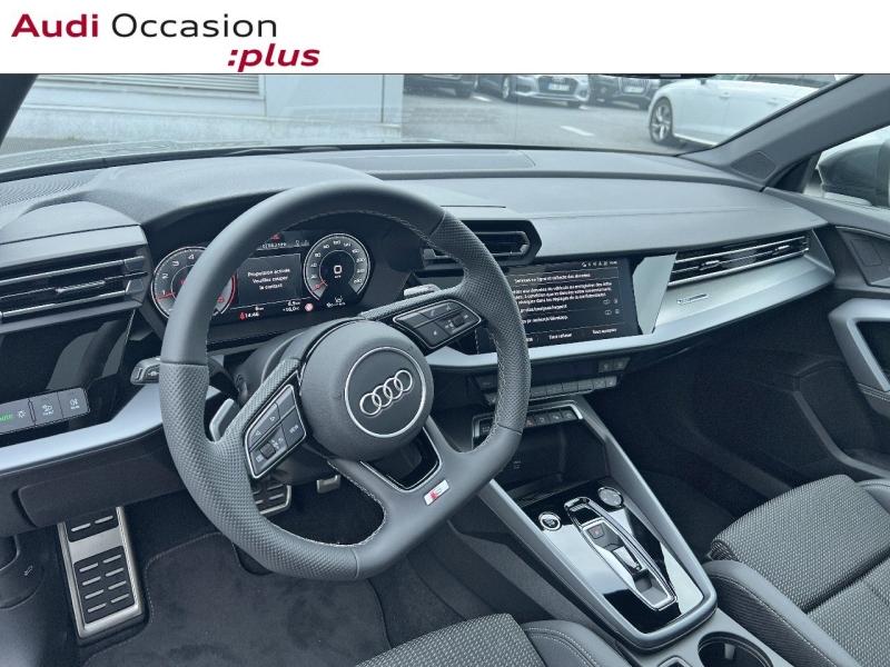Voitures occasions Audi A3 Sportback S line Saint-Thibault-des-Vignes