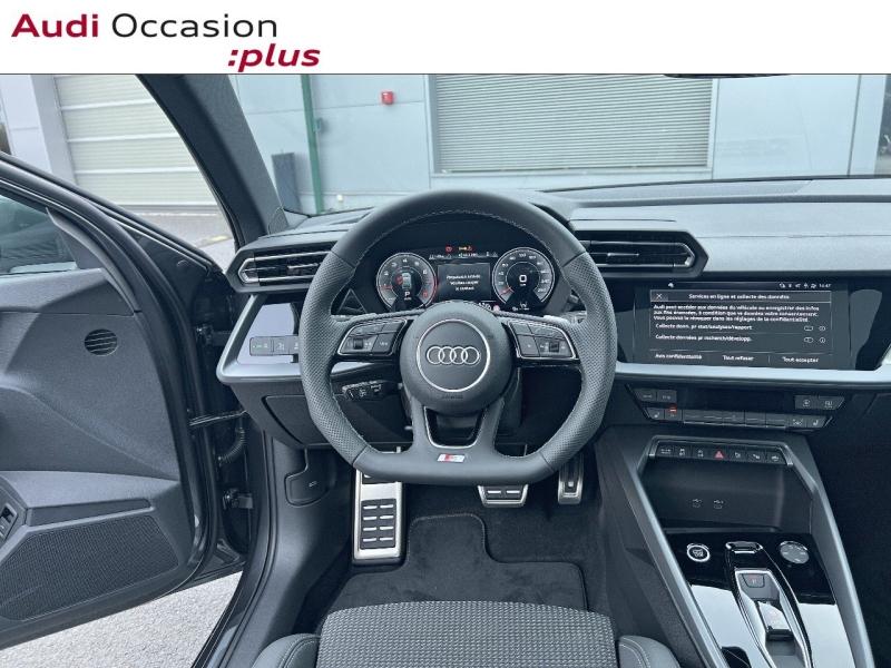 Voitures occasions Audi A3 Sportback S line Saint-Thibault-des-Vignes