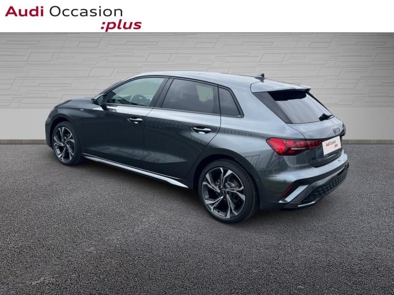 Voitures occasions Audi A3 Sportback S line Saint-Thibault-des-Vignes