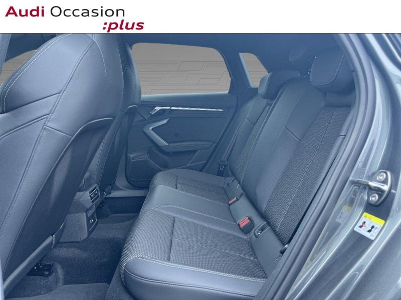 Voitures occasions Audi A3 Sportback S line Saint-Thibault-des-Vignes