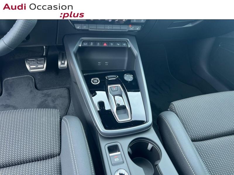 Voitures occasions Audi A3 Sportback S line Saint-Thibault-des-Vignes