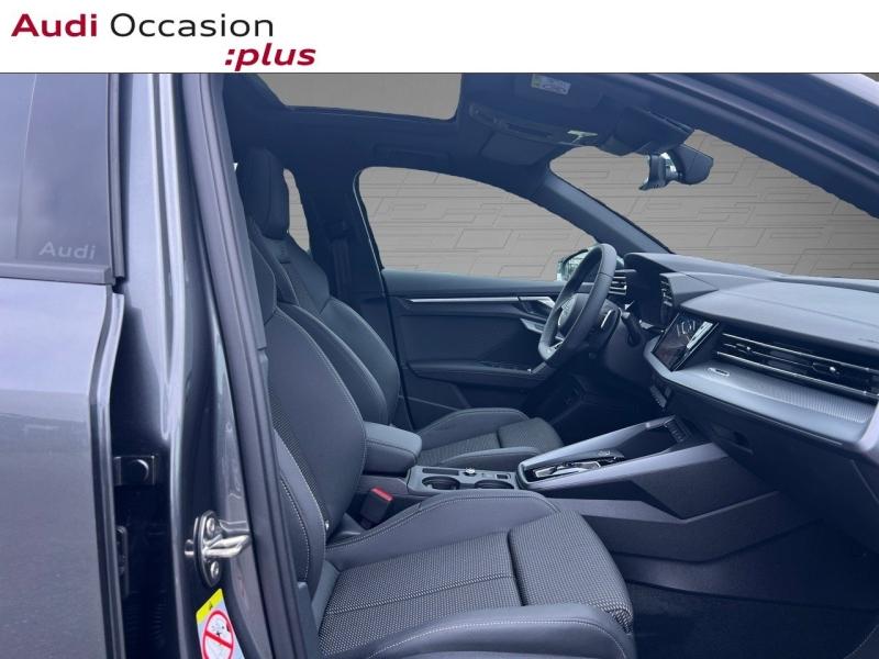 Voitures occasions Audi A3 Sportback S line Saint-Thibault-des-Vignes