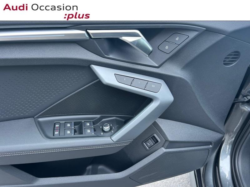 Voitures occasions Audi A3 Sportback S line Saint-Thibault-des-Vignes