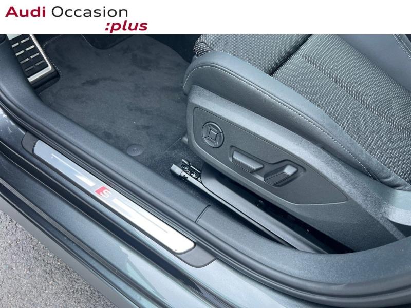 Voitures occasions Audi A3 Sportback S line Saint-Thibault-des-Vignes