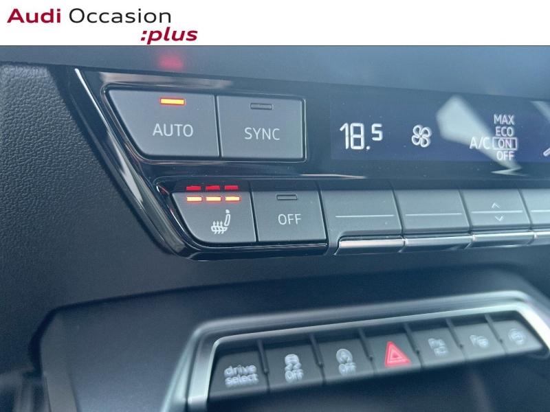 Voitures occasions Audi A3 Sportback S line Saint-Thibault-des-Vignes