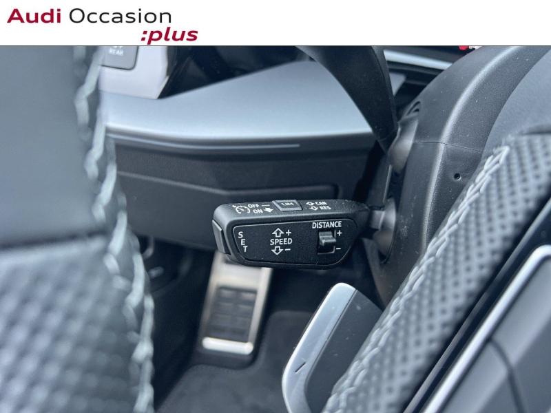 Voitures occasions Audi A3 Sportback S line Saint-Thibault-des-Vignes
