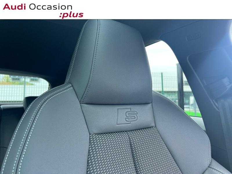 Voitures occasions Audi A3 Sportback S line Saint-Thibault-des-Vignes