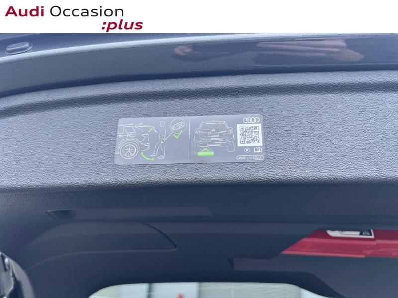 Voitures occasions Audi A3 Sportback S line Saint-Thibault-des-Vignes