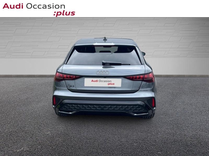 Voitures occasions Audi A3 Sportback S line Saint-Thibault-des-Vignes