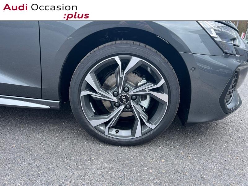 Voitures occasions Audi A3 Sportback S line Saint-Thibault-des-Vignes