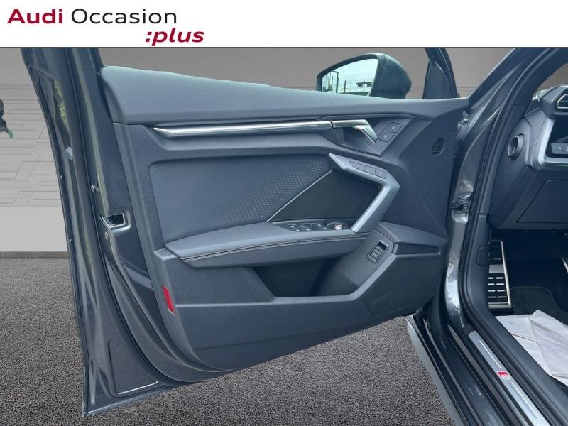 Voitures occasions Audi A3 Sportback S line Saint-Thibault-des-Vignes