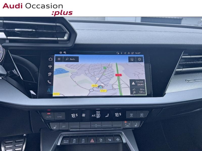 Voitures occasions Audi A3 Sportback S line Saint-Thibault-des-Vignes