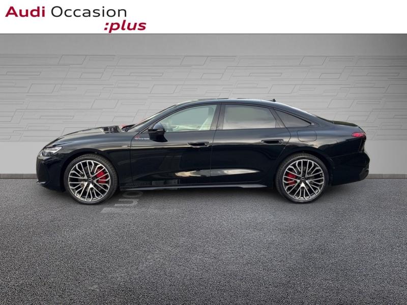 Voitures occasions Audi A6 S line Saint-Thibault-des-Vignes