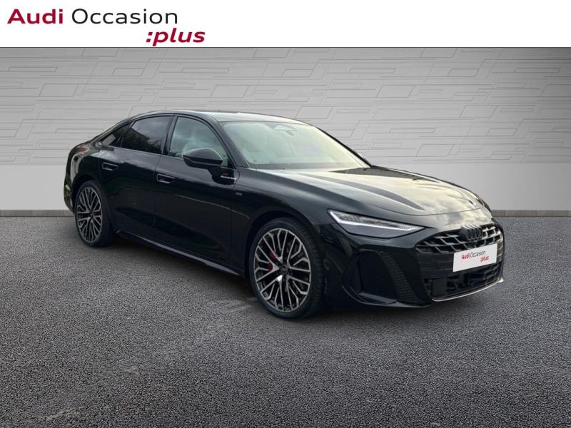 Voitures occasions Audi A6 S line Saint-Thibault-des-Vignes