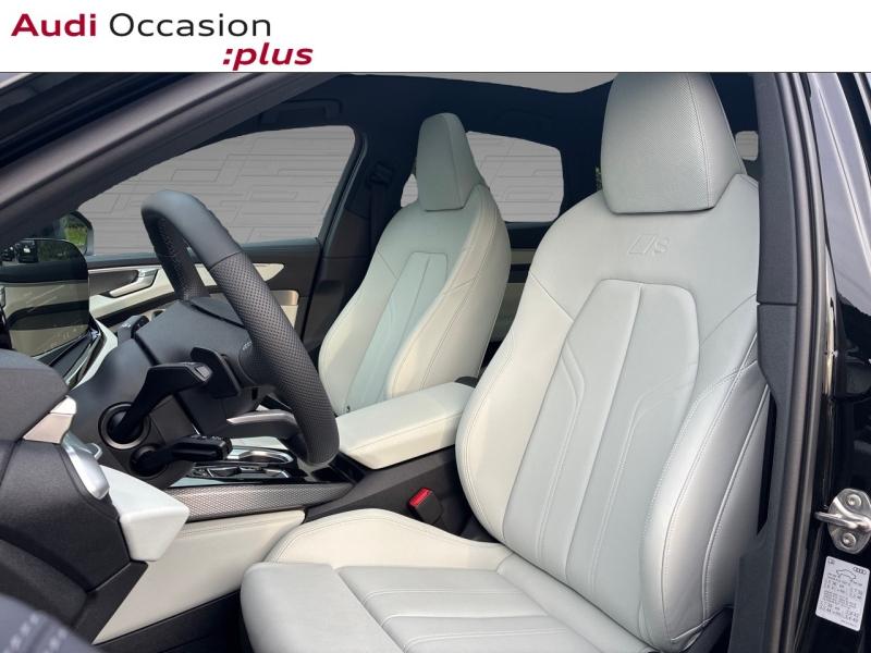 Voitures occasions Audi A6 S line Saint-Thibault-des-Vignes