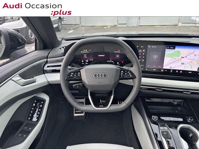 Voitures occasions Audi A6 S line Saint-Thibault-des-Vignes