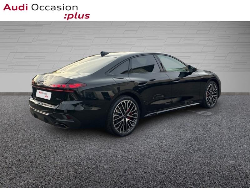 Voitures occasions Audi A6 S line Saint-Thibault-des-Vignes