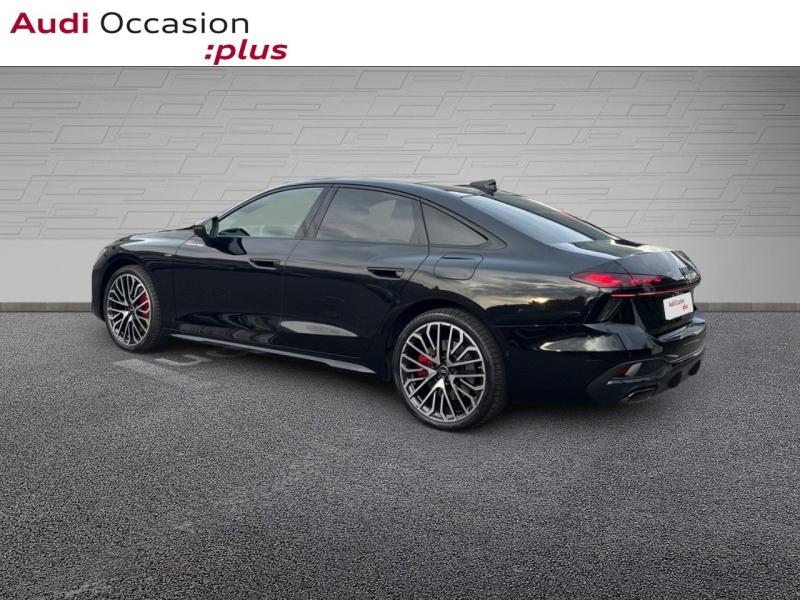 Voitures occasions Audi A6 S line Saint-Thibault-des-Vignes