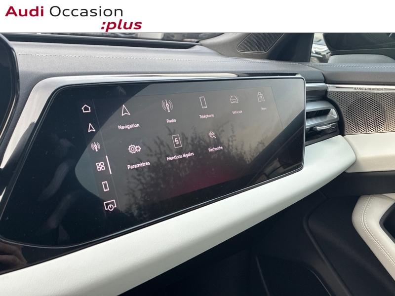 Voitures occasions Audi A6 S line Saint-Thibault-des-Vignes