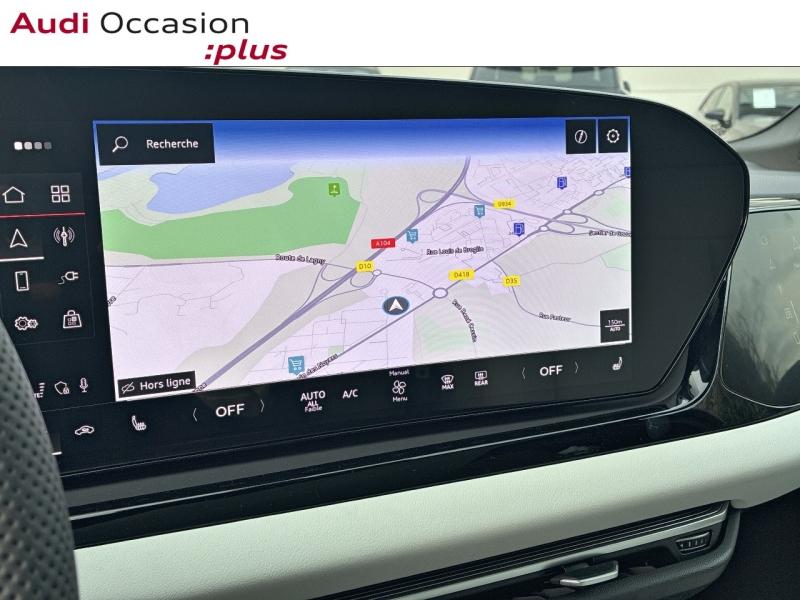 Voitures occasions Audi A6 S line Saint-Thibault-des-Vignes