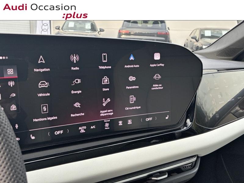 Voitures occasions Audi A6 S line Saint-Thibault-des-Vignes