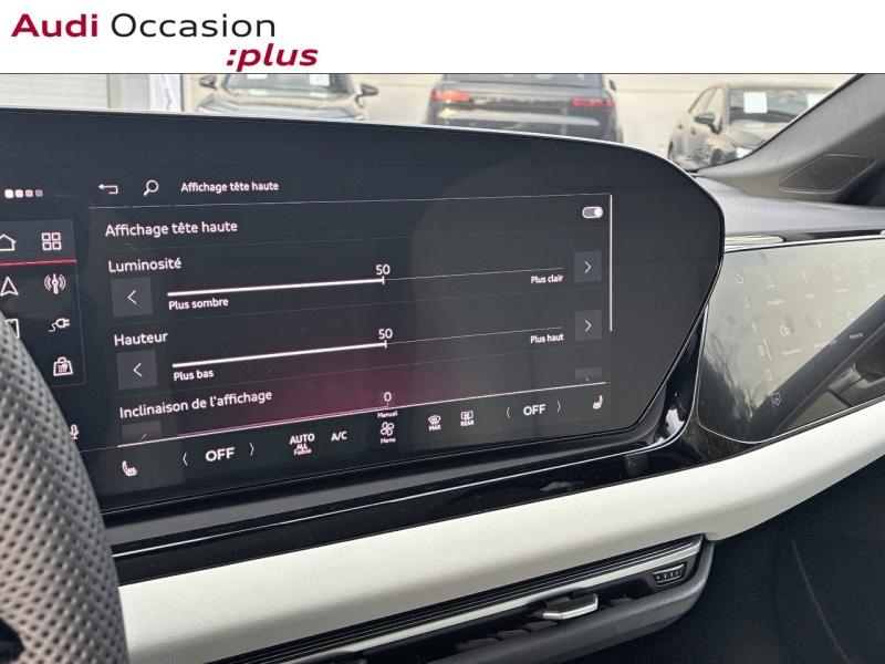 Voitures occasions Audi A6 S line Saint-Thibault-des-Vignes