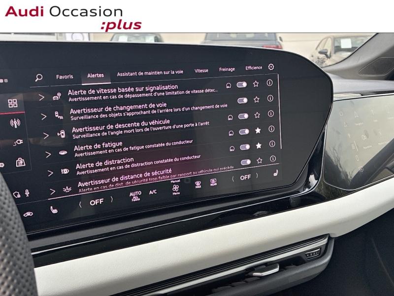 Voitures occasions Audi A6 S line Saint-Thibault-des-Vignes