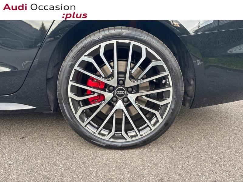 Voitures occasions Audi A6 S line Saint-Thibault-des-Vignes