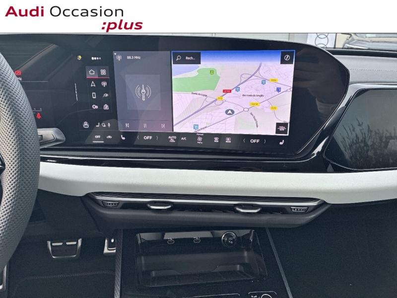 Voitures occasions Audi A6 S line Saint-Thibault-des-Vignes