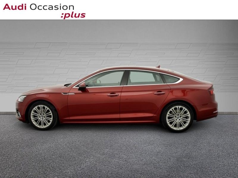 Voitures occasions Audi A5 Sportback Design Luxe Saint-Thibault-des-Vignes