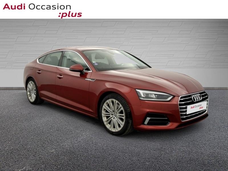 Voitures occasions Audi A5 Sportback Design Luxe Saint-Thibault-des-Vignes