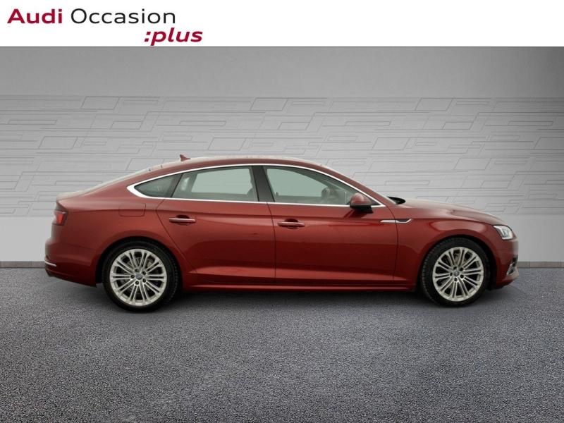 Voitures occasions Audi A5 Sportback Design Luxe Saint-Thibault-des-Vignes