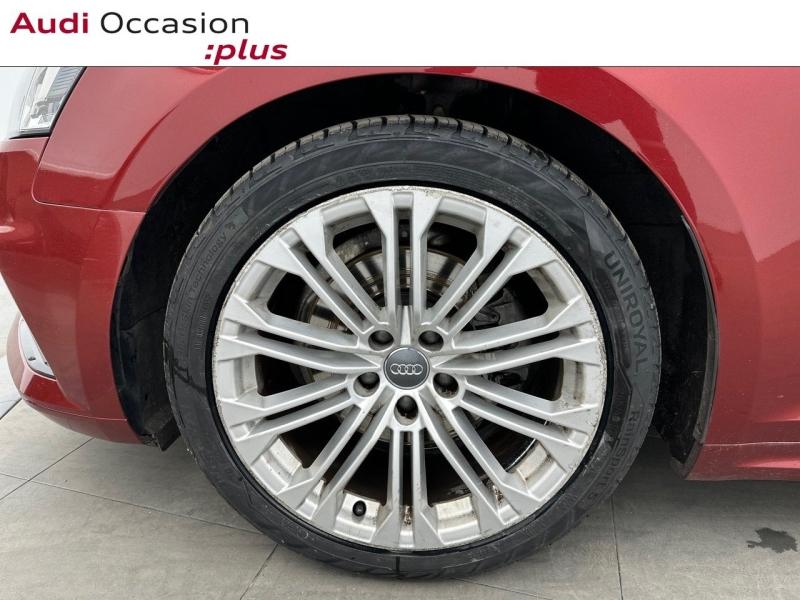 Voitures occasions Audi A5 Sportback Design Luxe Saint-Thibault-des-Vignes