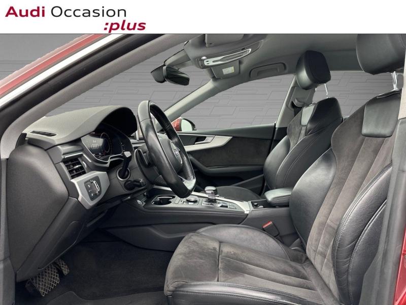 Voitures occasions Audi A5 Sportback Design Luxe Saint-Thibault-des-Vignes
