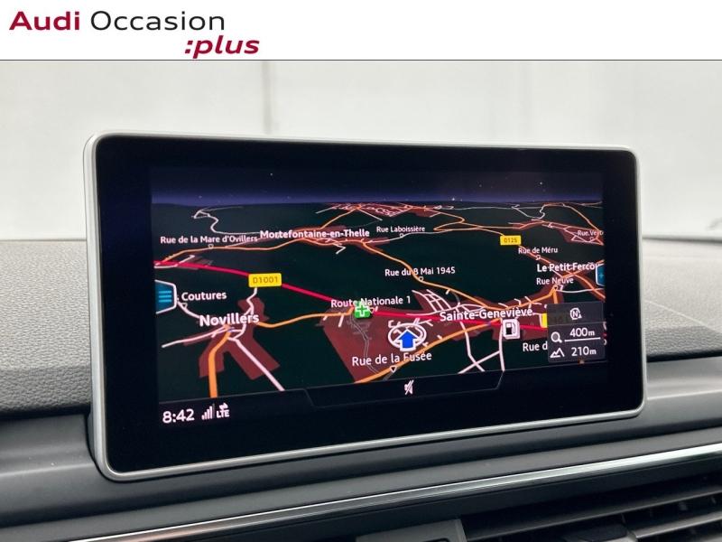 Voitures occasions Audi A5 Sportback Design Luxe Saint-Thibault-des-Vignes