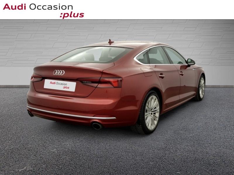 Voitures occasions Audi A5 Sportback Design Luxe Saint-Thibault-des-Vignes