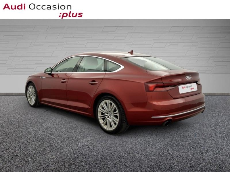 Voitures occasions Audi A5 Sportback Design Luxe Saint-Thibault-des-Vignes